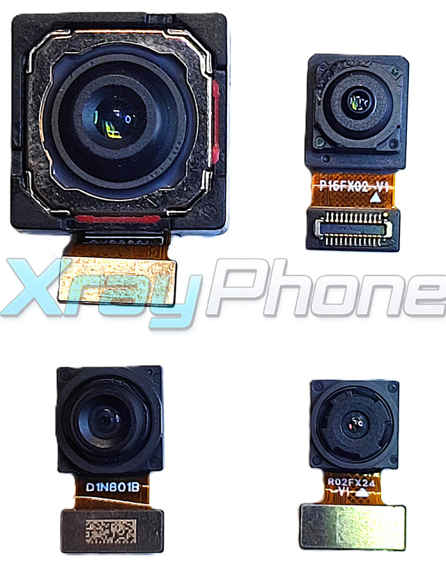 دوربین شیائومی Poco X5 Pro | اصلی روکاری