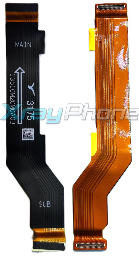 فلت شارژ شیائومی Poco X5 Pro | اصلی روکاری