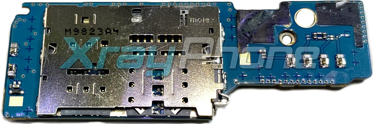 برد سیم کارت تبلت سامسونگ Tab S5e مدل T725 | اصلی روکاری