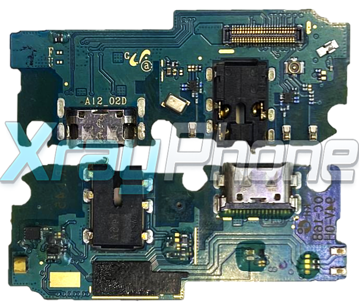 برد شارژ سامسونگ A12 مدل A127F | اصلی روکاری