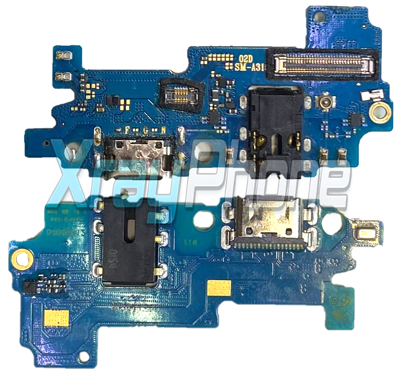 برد شارژ سامسونگ A31 مدل A315F | اصلی روکاری