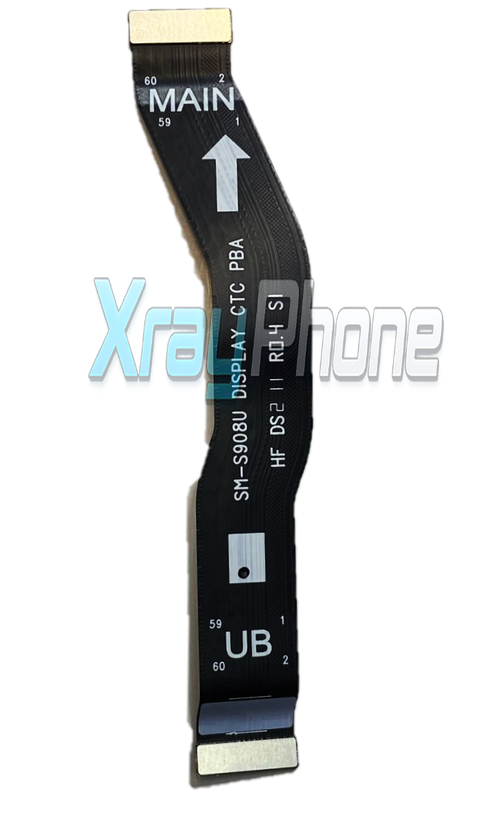 فلت السیدی سامسونگ S22 Ultra مدل S908 | اصلی روکاری