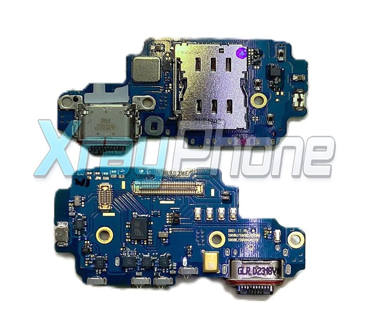برد شارژ سامسونگ S22 Ultra مدل S908 | اصلی روکاری