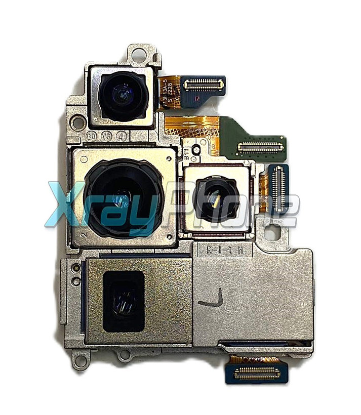 دوربین سامسونگ S22 Ultra مدل s908 | اصلی روکاری